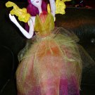 Eoona the Summer Fairy 18 inch OOAK art doll