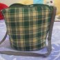 Messenger Bag Purse Briefcase for Cell Phone Coin Lady Girl Outdoor Green