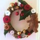 Old Fashioned Christmas Wreaths