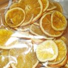 Old Fashioned Dried Christmas Orange Slices Bulk Bag