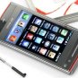 X6 Quad Band Dual Card With Java Mobile TV Unlocked Touch Screen Cell Phone