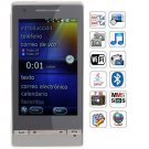 T5388i Quad Band Dual Cards with Windows mboile 6.5 Wifi Java GPS Touch Screen Cell Phone