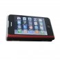 Dapeng T6000 Quad Band Dual Cards with Wifi Analog TV Java Dual Touch Screen Flip Cell Phone