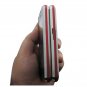 Dapeng T6000 Quad Band Dual Cards with Wifi Analog TV Java Dual Touch Screen Flip Cell Phone