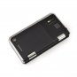 Dapeng T6000 Quad Band Dual Cards with Wifi Analog TV Java Dual Touch Screen Flip Cell Phone