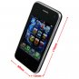 W009+++ Quad Band Dual Cards with Wifi Analog TV Java Touch Screen Cell Phone