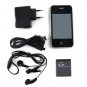 W009+++ Quad Band Dual Cards with Wifi Analog TV Java Touch Screen Cell Phone