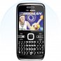 TV E72 PRO Quad Band Dual Card With Mobile TV Java Unlocked Cell Phone