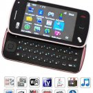 WIFI N97 Quad Band Dual Card With Wifi Analog TV Java Unlocked Cell Phone