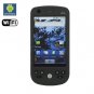 H6 Quad Band Single Card Android 2.1 with Wifi Java Trackball Touch Screen Smart Phone