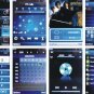 Tianxin H9500 Quad Band Dual Cards with Wifi Analog TV Java Touch Screen Cell Phone