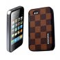 Dapeng T7000 Quad Band Dual Cards with Wifi TV Luxury QWERTY Keyboard Leather case Cell Phone