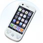 Changjiang W007 Quad Band Dual Card With WIFI TV JAVA Trackball Unlocked Cell Phone