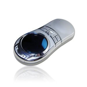KINGK 800 Mobile Phone Dual Card Round Screen Multimedia Bluetooth
