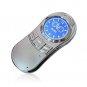 KINGK 800 Mobile Phone Dual Card Round Screen Multimedia Bluetooth