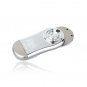 KINGK 800 Mobile Phone Dual Card Round Screen Multimedia Bluetooth