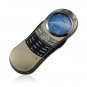 KINGK 800 Mobile Phone Dual Card Round Screen Multimedia Bluetooth