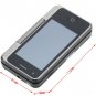 X8 Quad Band Dual Cards with Wifi Analog TV Java Leather Touch Screen Multifunction Cell Phone