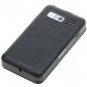 X8 Quad Band Dual Cards with Wifi Analog TV Java Leather Touch Screen Multifunction Cell Phone