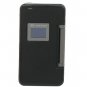 X8 Quad Band Dual Cards with Wifi Analog TV Java Leather Touch Screen Multifunction Cell Phone