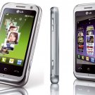 LGKM900 Arena 3G 8GB GPS WIFI 5MP SLV SMARTPHONE