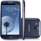 Samsung i9300 Galaxy S III 4.8" HD Super AMOLED Screen, 8MP Camera, Android OS 4.0, Pebble blue