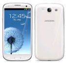 Samsung i9300 Galaxy S III 4.8" HD Super AMOLED Screen, 8MP Camera, Android OS 4.0, Marble white