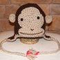 curious george beanie baby