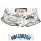 NWT Hollister Seagrove Beach Short White