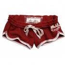 NWT Hollister Seagrove Beach Short Red