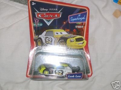 Disney Pixar Cars Supercharged Leakless FREE Shipping!
