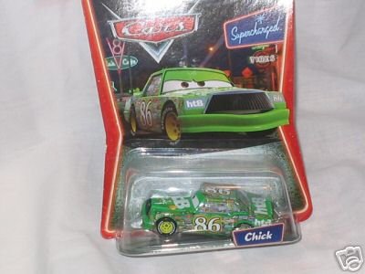 Disney Pixar Cars Movie Chick Hicks FREE Shipping!