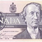BC-57b Canada 10 Dollars 1989 B/T CUNC
