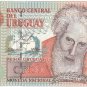 P80 Uruguay 5 Pesos Uruguayos 1998 CUNC