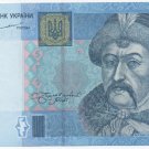P118a Ukraine 5 Hryven 2004 CUNC