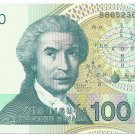 P27a  Croatia 100,000 Dinara 1993 CUNC