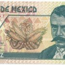 P105 Mexico 10 Pesos 1994 AU