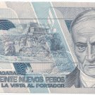 P96 Mexico 20 Nuevos Pesos 1992 UNC