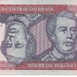 P198b Brasil 100 Cruzeiros 1984 CUNC