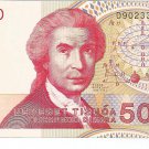 P26a Croatia 50,000 Dinara 1993 GUNC