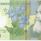 P117 Romania 1 Leu 2005 Polymer UNC