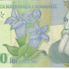 P112a Romania 10,000 Lei 2000 Polymer GUNC