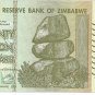 P86 Zimbabwe 20 Billion Dollars 2008 GUNC