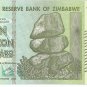 P88 Zimbabwe 10 Trillion Dollars 2008 GUNC