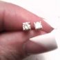 1/4 carat tw diamond earrings