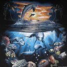 DOLPHIN HARMONY WALL HANGING
