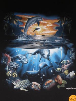 DOLPHIN HARMONY WALL HANGING