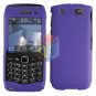 FOR BLACKBERRY PEARL 3G 9100 9105 COVER HARD CASE PURPLE