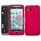 FOR HTC Desire Z Cover Hard Case Rose Pink
