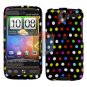 FOR HTC Desire Cover Hard Case R-Dot